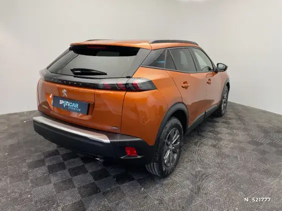 PEUGEOT 2008 II - voiture d'occasion - Photo 4