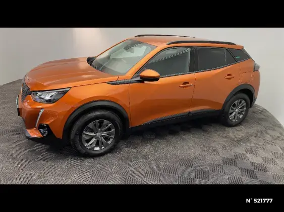 PEUGEOT 2008 II - voiture d'occasion - Photo 2