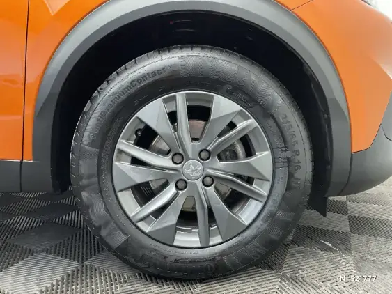 PEUGEOT 2008 II - voiture d'occasion - Photo 8