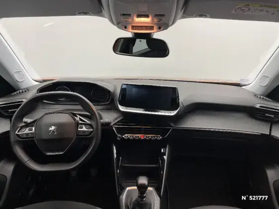 PEUGEOT 2008 II - voiture d'occasion - Photo 9