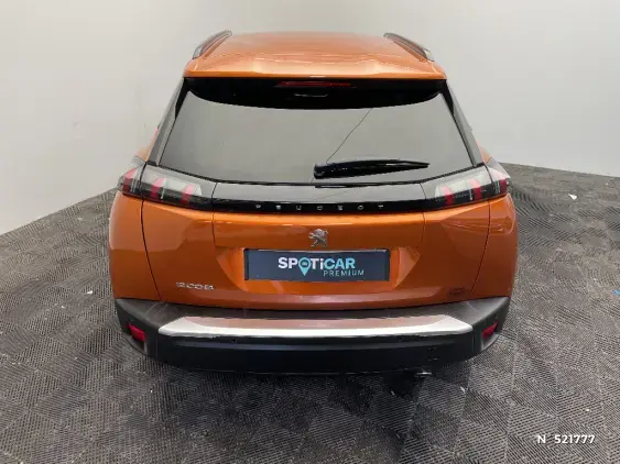 PEUGEOT 2008 II - voiture d'occasion - Photo 6