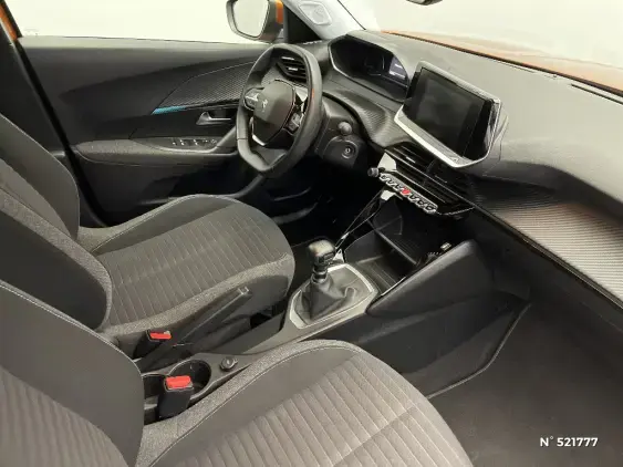 PEUGEOT 2008 II - voiture d'occasion - Photo 10