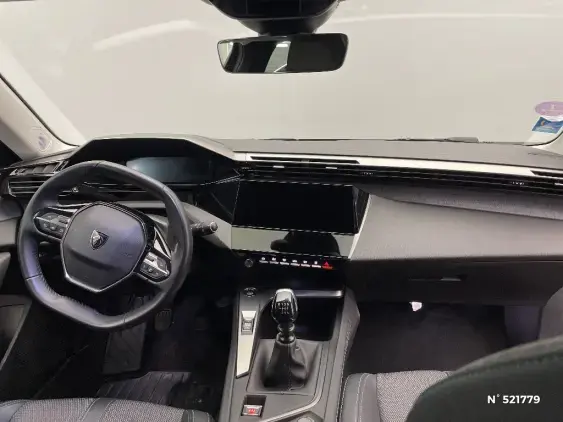 PEUGEOT 308 III - voiture d'occasion - Photo 9