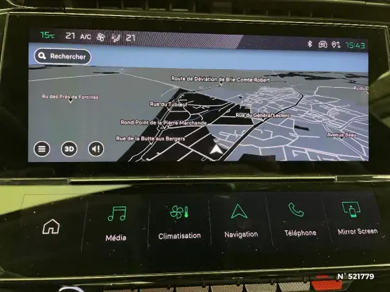 PEUGEOT 308 III - voiture d'occasion - Photo 13