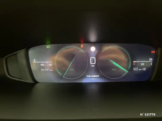 PEUGEOT 308 III - voiture d'occasion - Photo 12