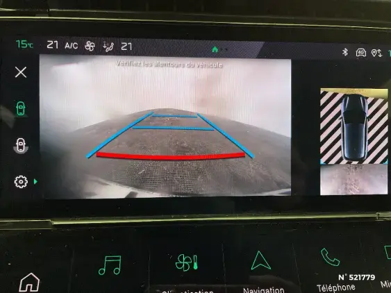 PEUGEOT 308 III - voiture d'occasion - Photo 14