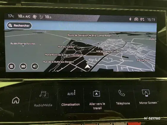 PEUGEOT 308 III - voiture d'occasion - Photo 13