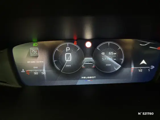 PEUGEOT 308 III - voiture d'occasion - Photo 12