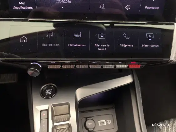 PEUGEOT 308 III - voiture d'occasion - Photo 15