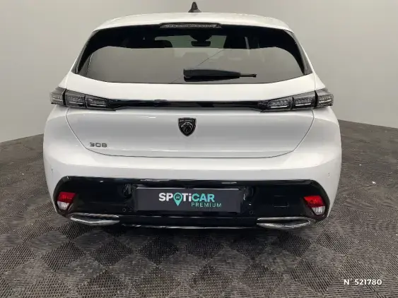 PEUGEOT 308 III - voiture d'occasion - Photo 6