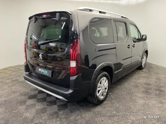 PEUGEOT RIFTER - voiture d'occasion - Photo 4