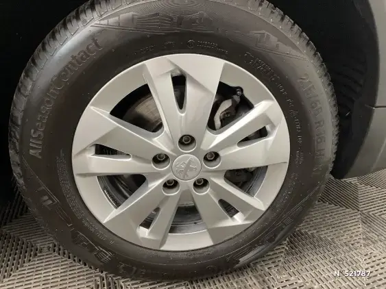 PEUGEOT RIFTER - voiture d'occasion - Photo 8