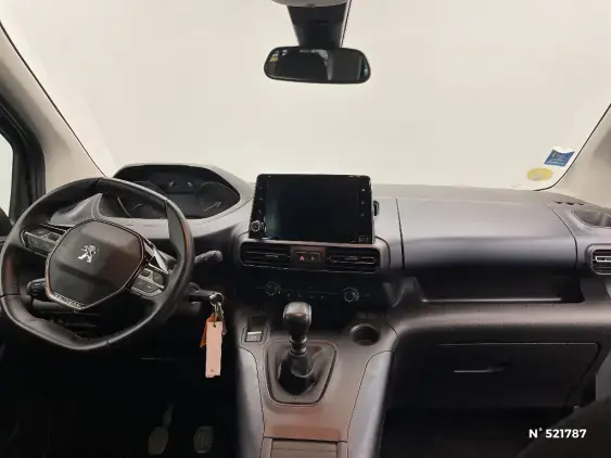 PEUGEOT RIFTER - voiture d'occasion - Photo 9