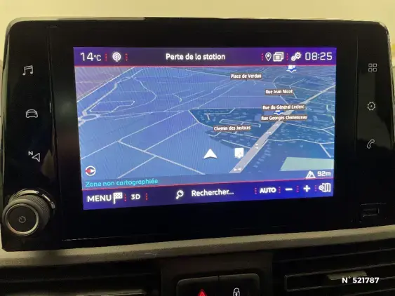 PEUGEOT RIFTER - voiture d'occasion - Photo 13