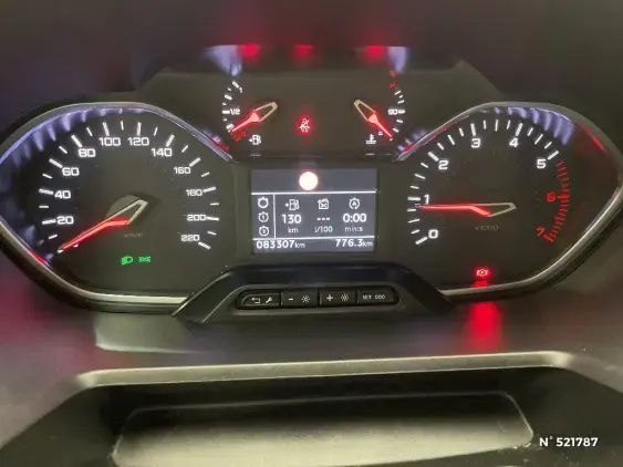 PEUGEOT RIFTER - voiture d'occasion - Photo 12