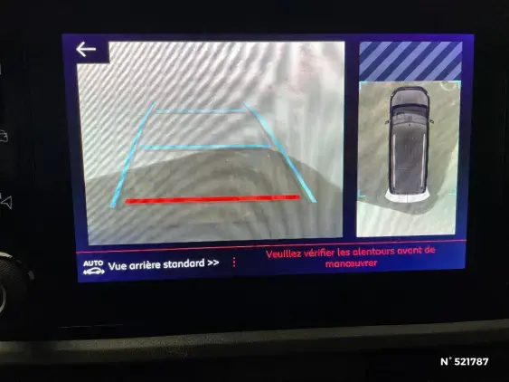 PEUGEOT RIFTER - voiture d'occasion - Photo 14