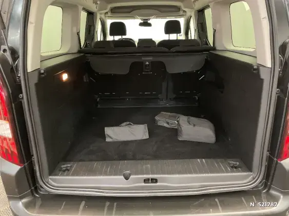 PEUGEOT RIFTER - voiture d'occasion - Photo 7