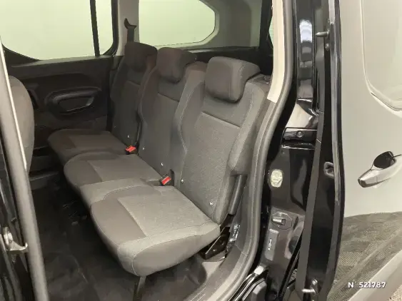 PEUGEOT RIFTER - voiture d'occasion - Photo 21