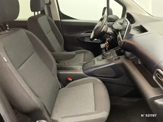 PEUGEOT RIFTER - voiture d'occasion - Photo 10