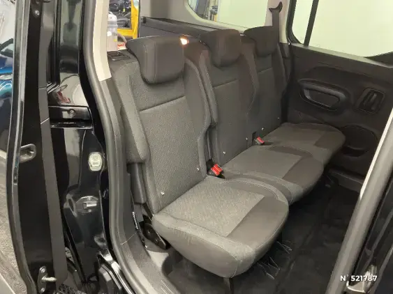 PEUGEOT RIFTER - voiture d'occasion - Photo 11