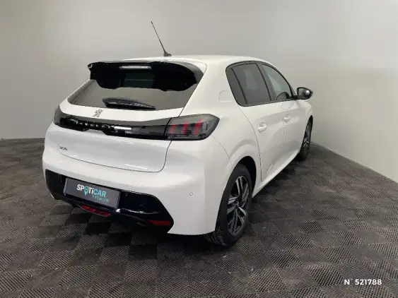 PEUGEOT 208 II - voiture d'occasion - Photo 4