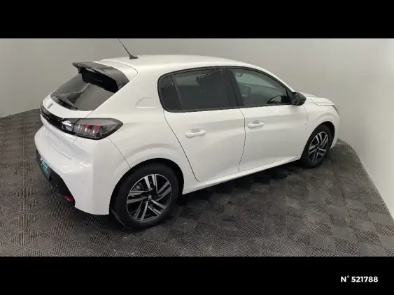 PEUGEOT 208 II - voiture d'occasion - Photo 5