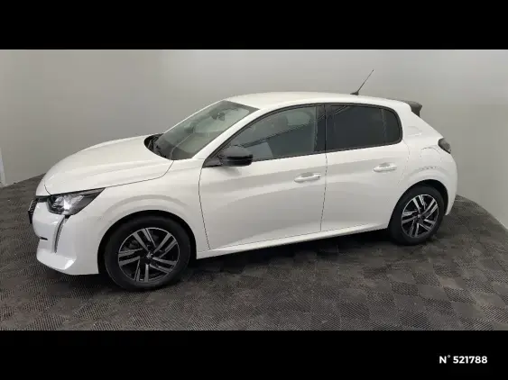 PEUGEOT 208 II - voiture d'occasion - Photo 2