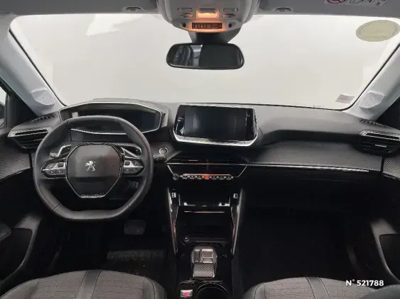 PEUGEOT 208 II - voiture d'occasion - Photo 9