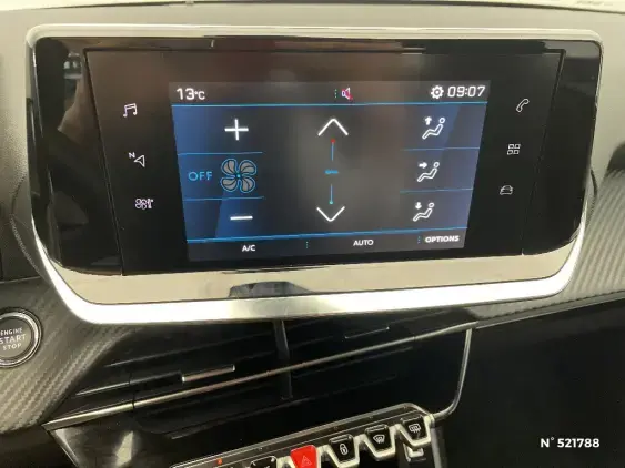 PEUGEOT 208 II - voiture d'occasion - Photo 13