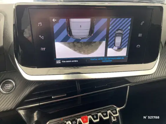 PEUGEOT 208 II - voiture d'occasion - Photo 14