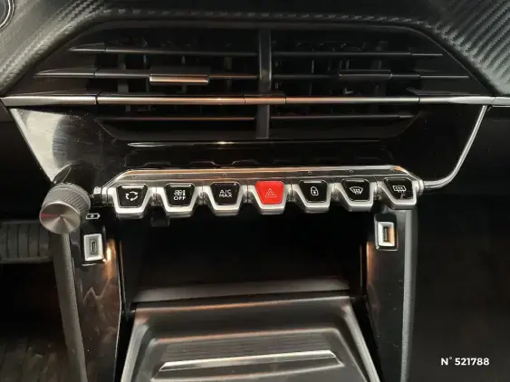 PEUGEOT 208 II - voiture d'occasion - Photo 15