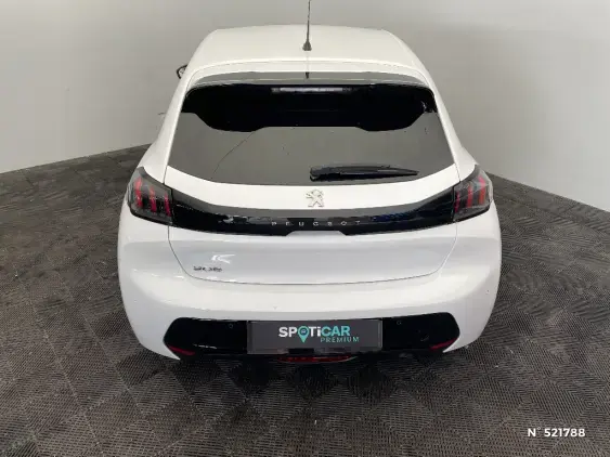 PEUGEOT 208 II - voiture d'occasion - Photo 6