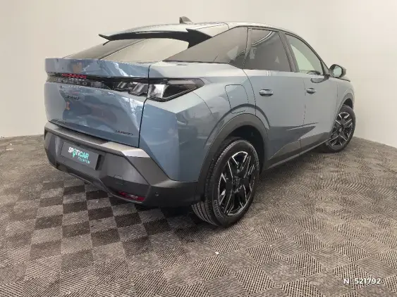 PEUGEOT 3008 III - voiture d'occasion - Photo 4