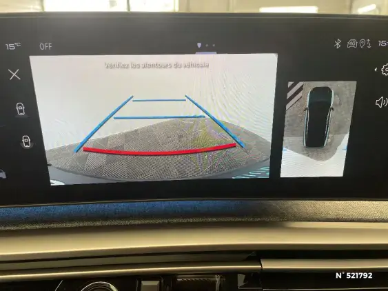 PEUGEOT 3008 III - voiture d'occasion - Photo 14