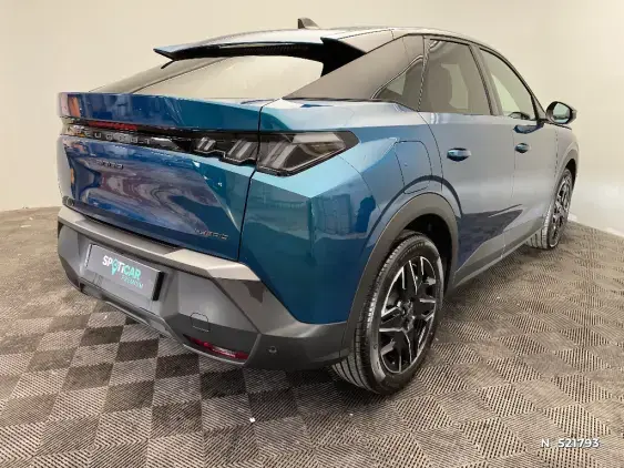 PEUGEOT 3008 III - voiture d'occasion - Photo 4