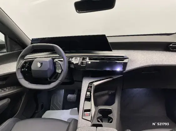 PEUGEOT 3008 III - voiture d'occasion - Photo 9