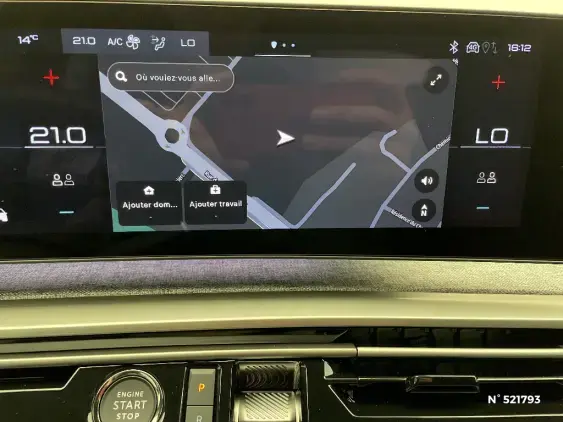 PEUGEOT 3008 III - voiture d'occasion - Photo 13