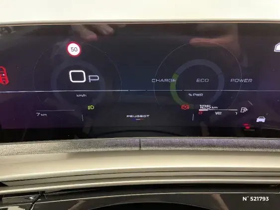 PEUGEOT 3008 III - voiture d'occasion - Photo 12