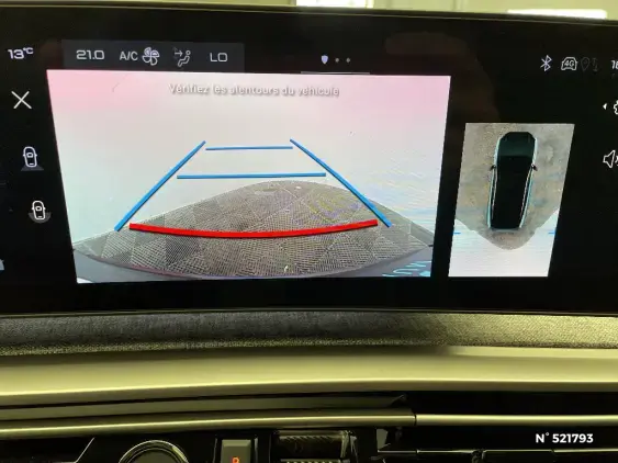 PEUGEOT 3008 III - voiture d'occasion - Photo 14