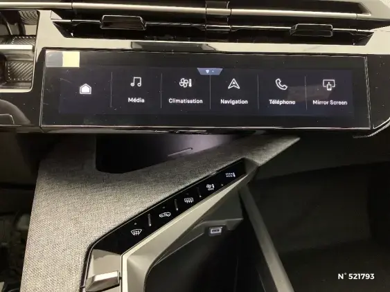 PEUGEOT 3008 III - voiture d'occasion - Photo 15