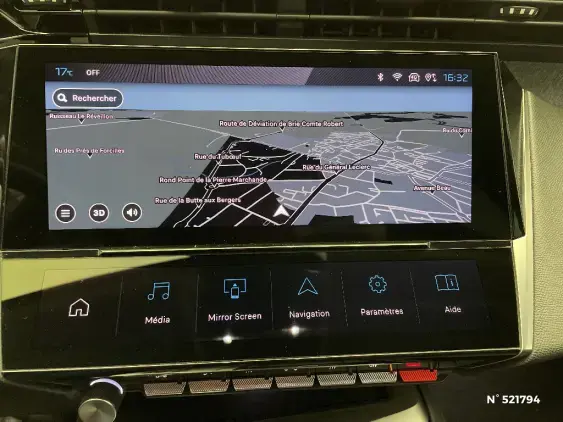 PEUGEOT 308 III - voiture d'occasion - Photo 13