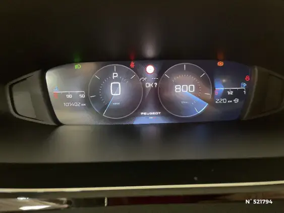 PEUGEOT 308 III - voiture d'occasion - Photo 12