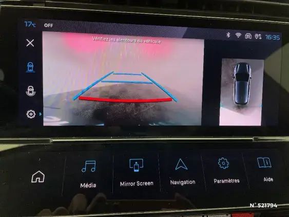 PEUGEOT 308 III - voiture d'occasion - Photo 14