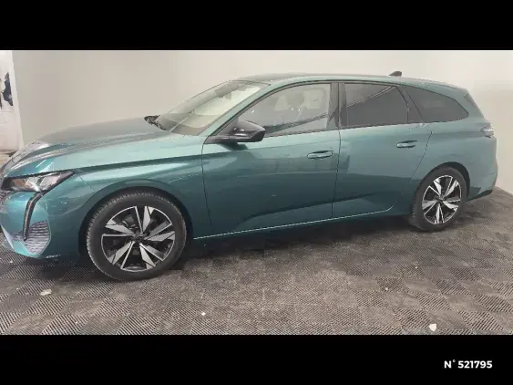 PEUGEOT 308 SW III - voiture d'occasion - Photo 2