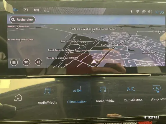 PEUGEOT 308 SW III - voiture d'occasion - Photo 13