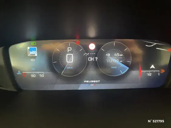PEUGEOT 308 SW III - voiture d'occasion - Photo 12