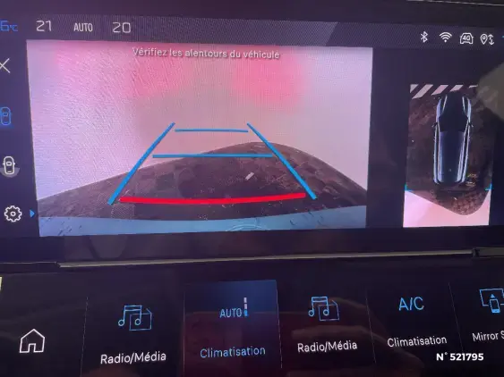 PEUGEOT 308 SW III - voiture d'occasion - Photo 14