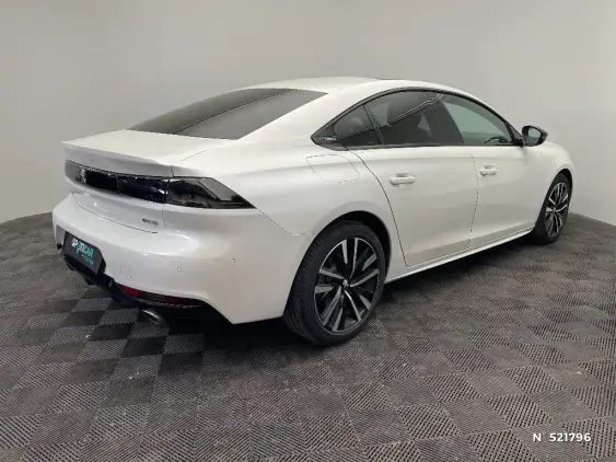 PEUGEOT 508 II - voiture d'occasion - Photo 4