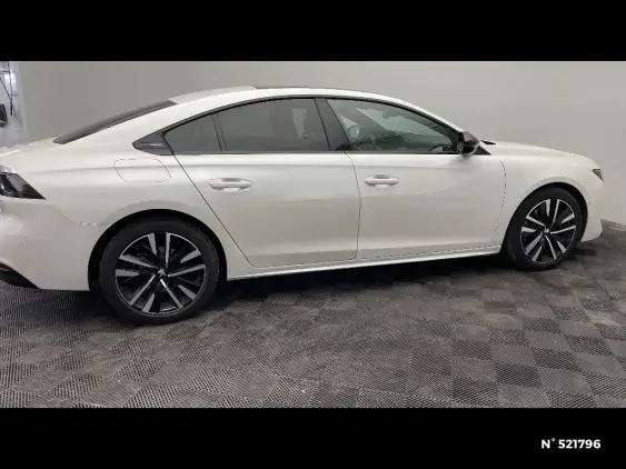 PEUGEOT 508 II - voiture d'occasion - Photo 5