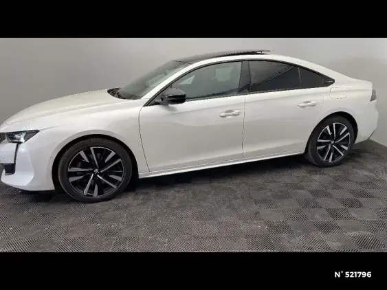 PEUGEOT 508 II - voiture d'occasion - Photo 2